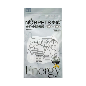 贵族升级配方冻干生骨肉狗粮