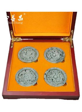 高档随葬品摆件骨灰盒配件