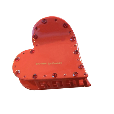 小号高级感洋气时尚爱心抓夹