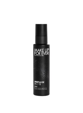 【自播专享】MakeUpForEver玫珂菲哑光控油定妆喷雾锁妆油皮