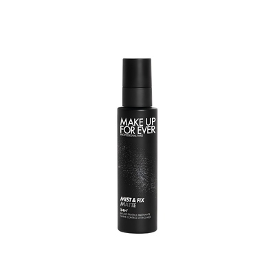 【618抢先购】MakeUpForEver玫珂菲哑光控油定妆喷雾锁妆油皮