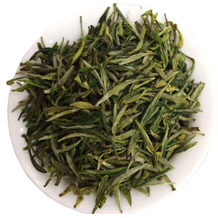 2025新茶绿茶高山茶叶晓天渣湾安徽舒城小兰花250g包邮手工春茶叶