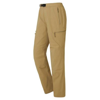 montbell男士徒步长裤透气