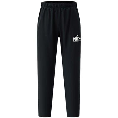 【自营】Nike耐克男裤子秋新款透气速干梭织运动长裤IM3375-010