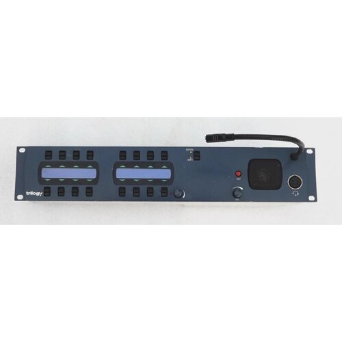 TRILOGY COMMUNICATION LTD PNo. 5003160B Digital Intercom PA