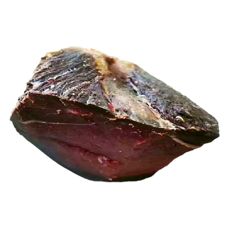 纯牦牛肉干巴云南特产香格里拉高生牛肉