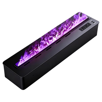 火焰加湿器3d雾化壁炉仿真火定制