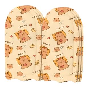 卡皮巴拉穿戴式暖手宝贴自发热暖宝宝一次性冬天冬季暖手神器学生