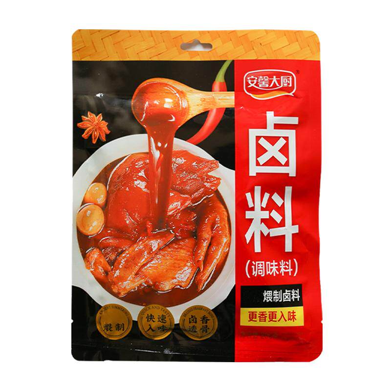 安馨大厨卤料卤肉料200g煨制工艺