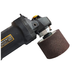 角磨机打磨片石头磨刀小手砂轮机瓷砖修边抛光倒角杯型砂轮打磨头