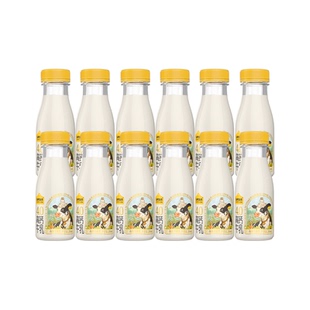 认养一头牛冷藏奶低温高钙牛乳200ml*12新鲜牛奶