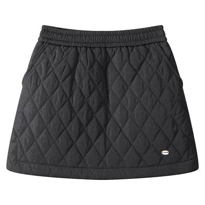 加厚包臀裙美姿乐夹棉A字百搭