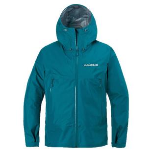 montbell日本2025年新品雨舞者户外登山露营防水防风冲锋衣女款