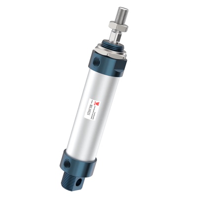 MAL铝合金迷你气缸厂家直销开票