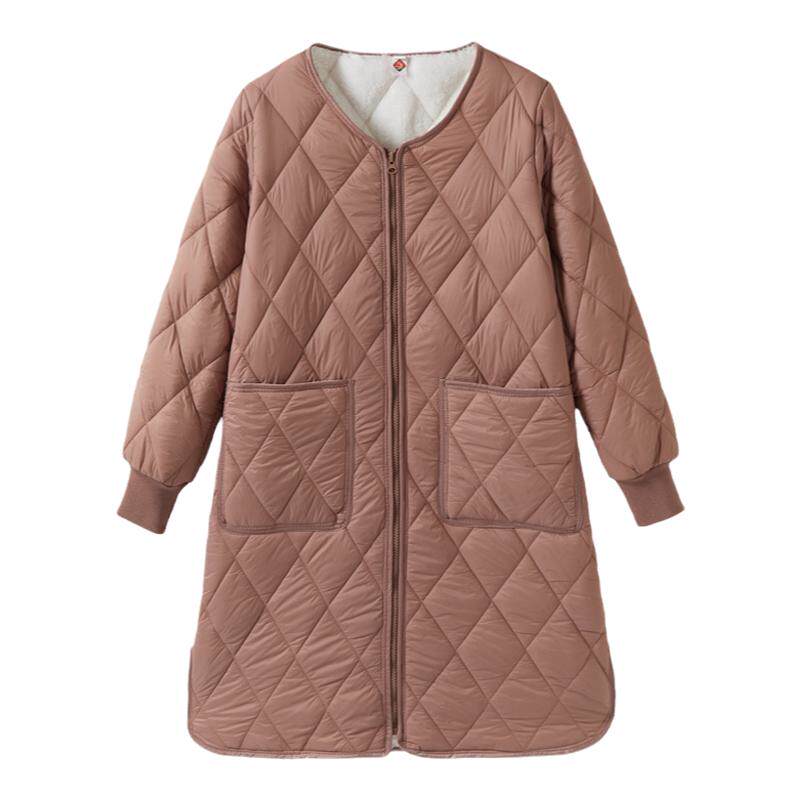 衫宣秋冬羽绒棉服内胆