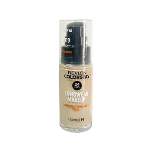 【保税】Revlon露华浓养肤粉底液控油遮瑕持久不脱妆干皮油皮大牌