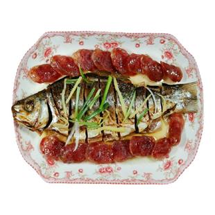 腊草鱼干骨刺小广东顺德特产干货特产农家自制手工腌制下饭菜速冻