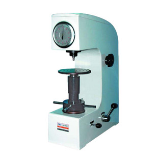 得川洛氏硬度计HR-150C台式硬度仪金属热处理模具钢硬度检测仪