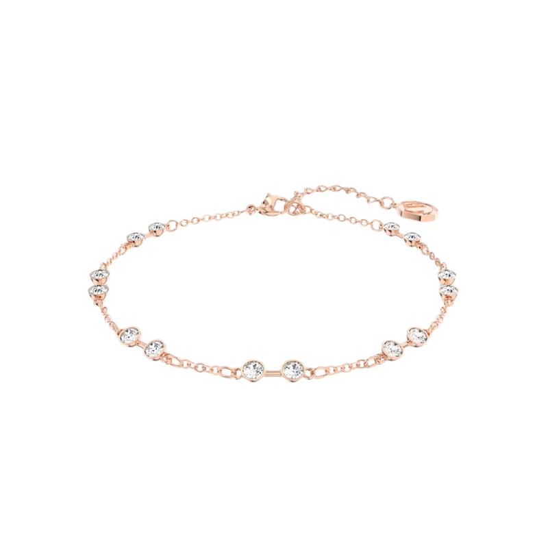 【店长推荐】Swarovski/施华洛世奇女款ONLY手链手镯礼盒装送女友