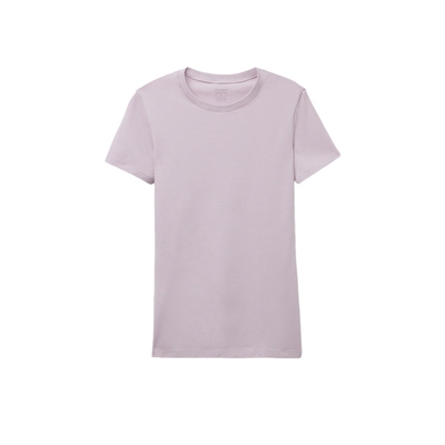 Intimissimi意舒漫26春夏新简约纯色修身基础款圆领短袖T恤CMD12F