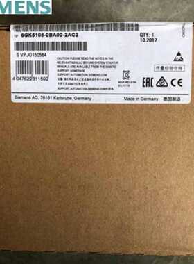 议价议价6GK51080BA002AC2西门子XC108非管理型交换机6GK51O8-0BA