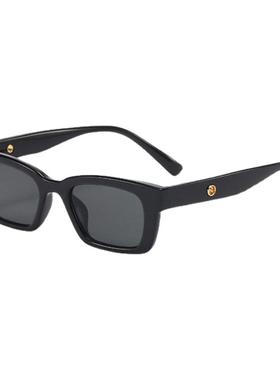 眼镜墨镜防紫外线遮阳复古风男女