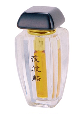 夜航船|茉莉沉香｜属于张岱的夜色 清幽内敛贴肤香｜锦灰香水油
