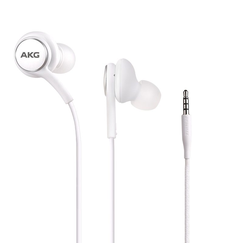 三星AKG原装耳机两种接口可选