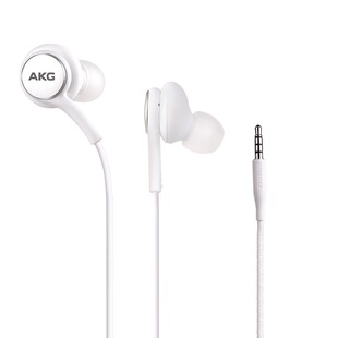 三星AKG原装耳机s25ultra入耳式有线zflip7/6重低音带麦typec正品