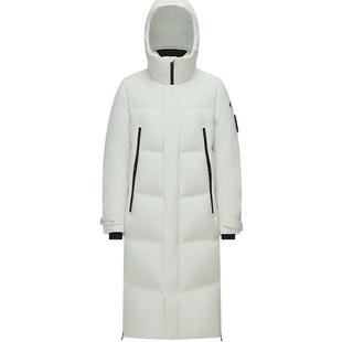 波司登冬新款高端户外情侣蓄热防风保暖高蓬鹅绒羽绒服女男