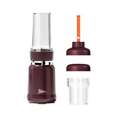 膳美师首创充电大功率充电破壁机