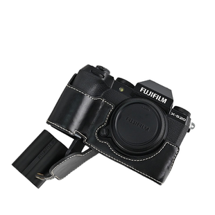 适用富士XM5相机包XT50相机套XS20皮套X100VI XT5 XT30二代保护套
