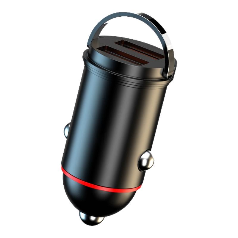 OPPO车载充电器快充手机oppo超级闪充80W点烟器转换插头汽车电车