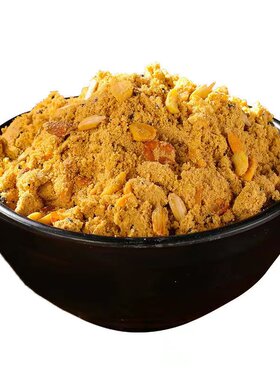 正宗东北油茶面特产冬冬香酥五仁甜味香酥五仁散装早餐下午茶
