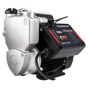 变频增压泵农村自来水管道全自动款静音家用小型大功率恒压自吸泵