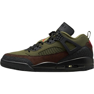 Jordan男鞋JORDAN SPIZIKE LOW运动训练篮球鞋IH1782-200