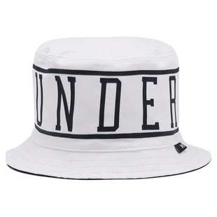 安德玛官方UA SportStyle 男女情侣运动休闲双面渔夫帽1383442