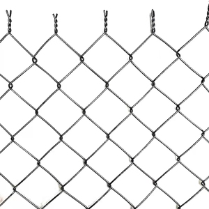 热镀锌铁丝围栏网防锈钢丝网勾花网养鸡菜园养殖网格护栏防护家用