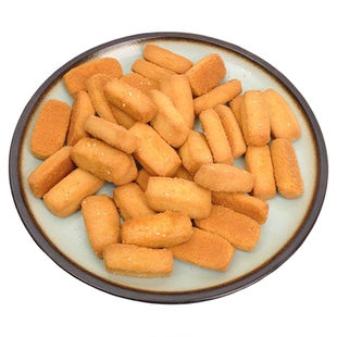 【农大炉果500g】校园糕点东北传统老式点心面包零食小吃特产美食