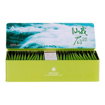 三花正宗峨眉精制毛峰绿茶120g