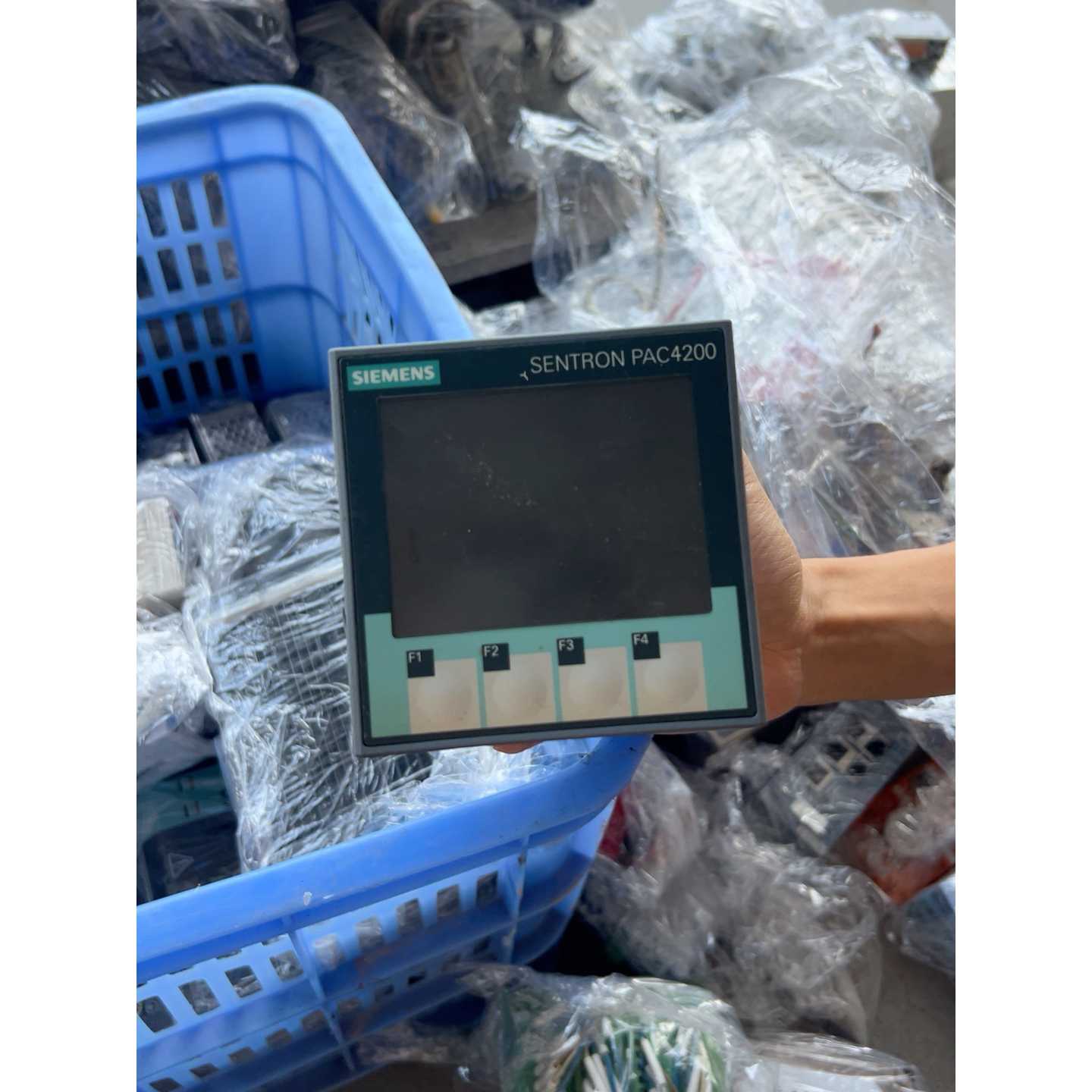 【议价-可维修】西门子SENTRON PAC4200多功能仪表 全新/均有货