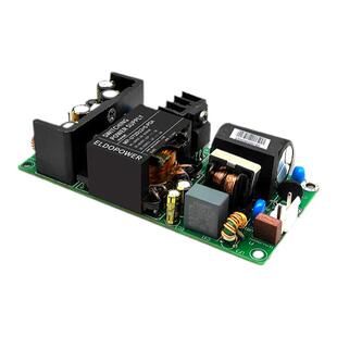 72W升级款AC-DC双路输出12V5A+5V2A小尺寸输出双隔离设备电源板