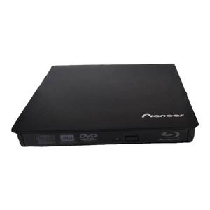 先锋外置4K蓝光刻录光驱USB3.0CD/DVD/BD刻录机笔记本台式机通用