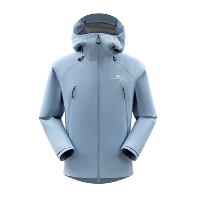 雪鹰冲锋衣拓路者eVent防水硬壳