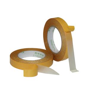 春联无痕双面胶粘对联专用不残胶胶带撕下不落胶婚庆喜字婚房高粘不落胶无残留可移除透明强力胶年货过年专用