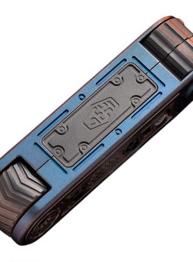 SEKI赛博核心机械叮叮推牌EDC