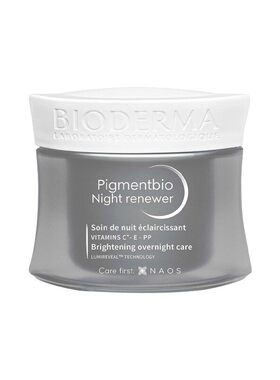 欧洲直邮Bioderma贝德玛净白焕亮晚霜 50ml 减少黑色素提亮正品