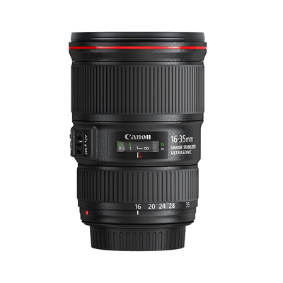 自营佳能16-35mm广角单反