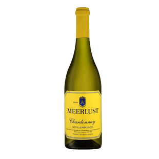 MEERLUST CHARDONNAY2023新鲜南非原瓶进口美蕾霞多丽干白葡萄酒
