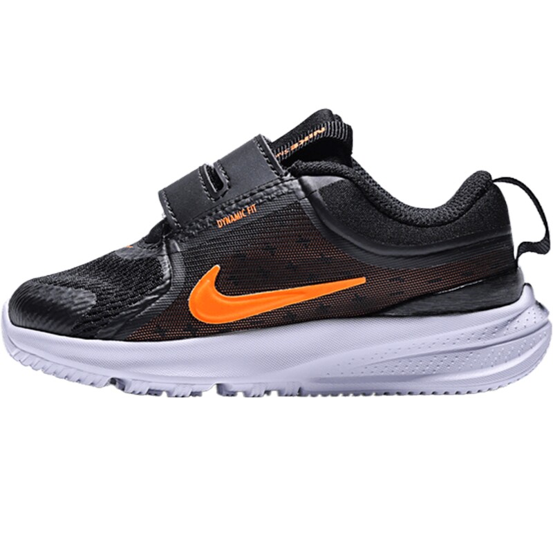 NIKE耐克婴童STAR RUNNER 5魔术贴运动鞋休闲鞋HF7006-006